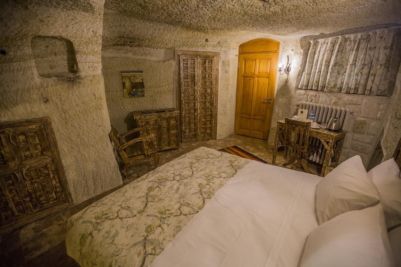 Agarta Cave Hotel Göreme Exteriör bild