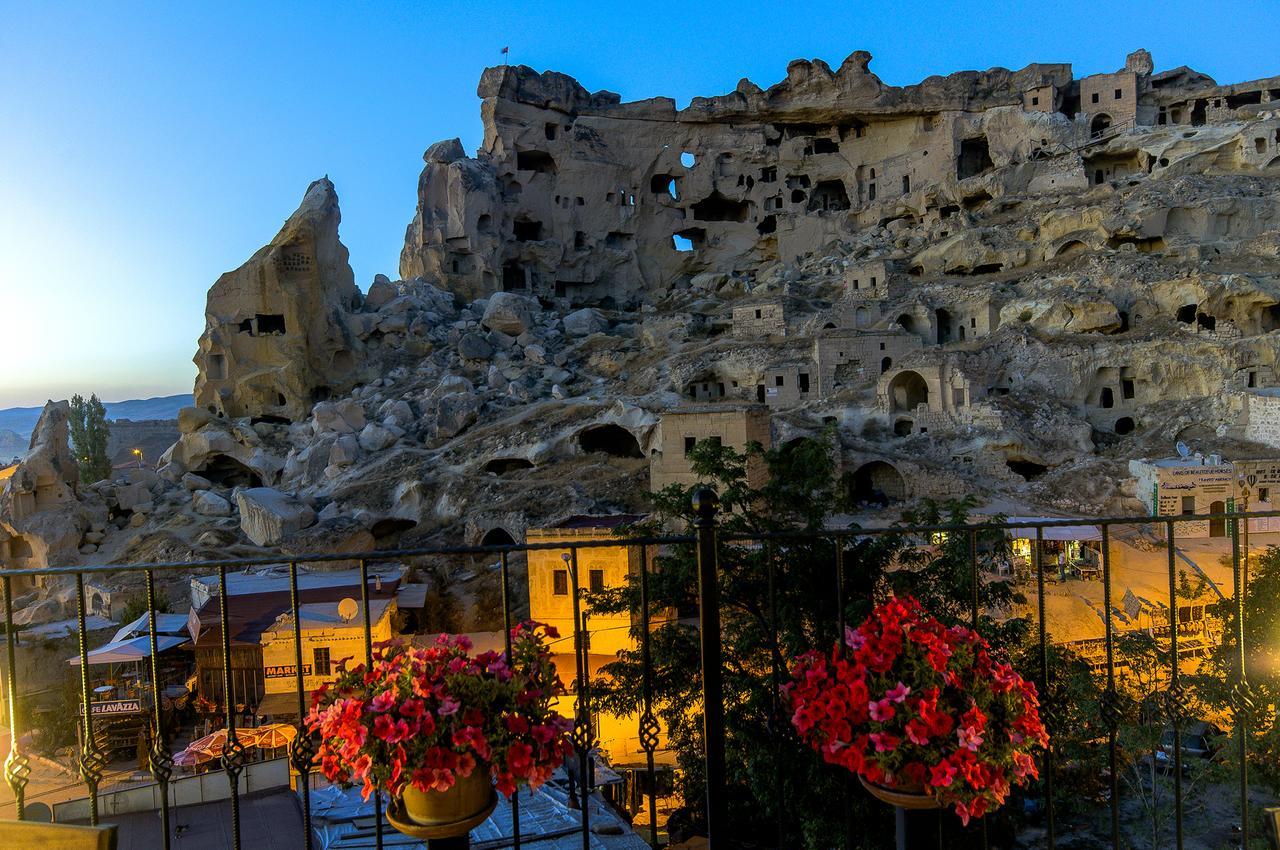 Agarta Cave Hotel Göreme Exteriör bild