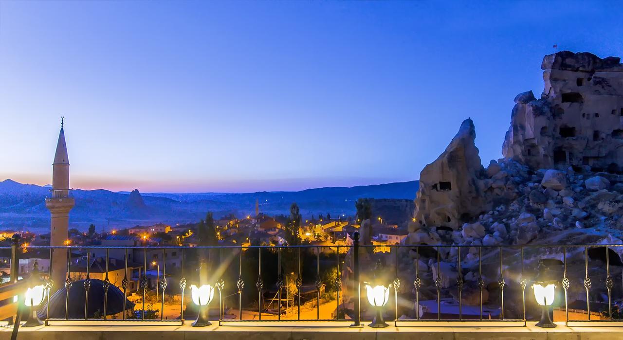 Agarta Cave Hotel Göreme Exteriör bild