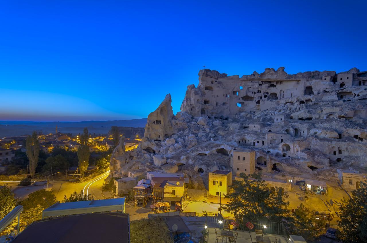 Agarta Cave Hotel Göreme Exteriör bild