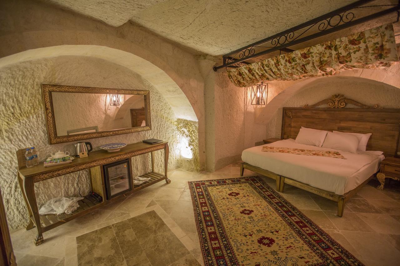 Agarta Cave Hotel Göreme Exteriör bild