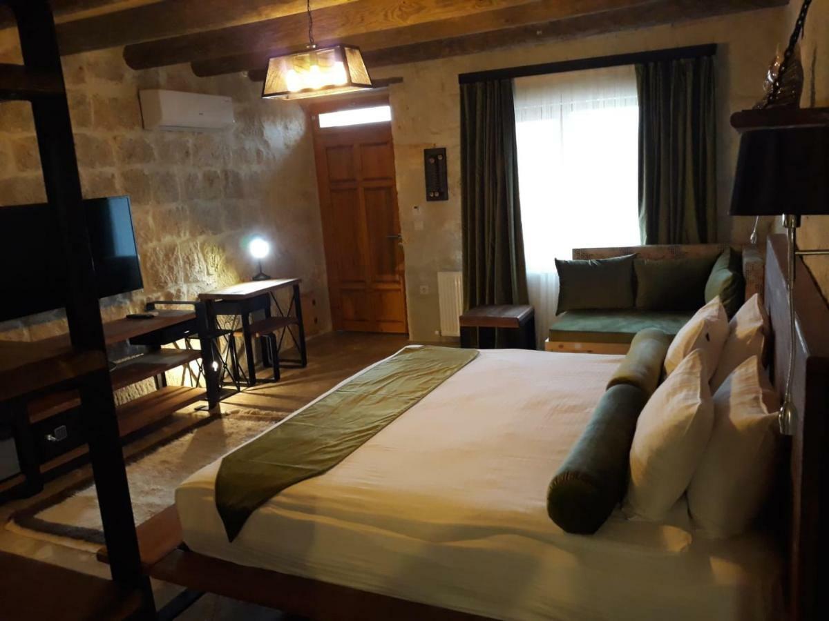 Agarta Cave Hotel Göreme Exteriör bild