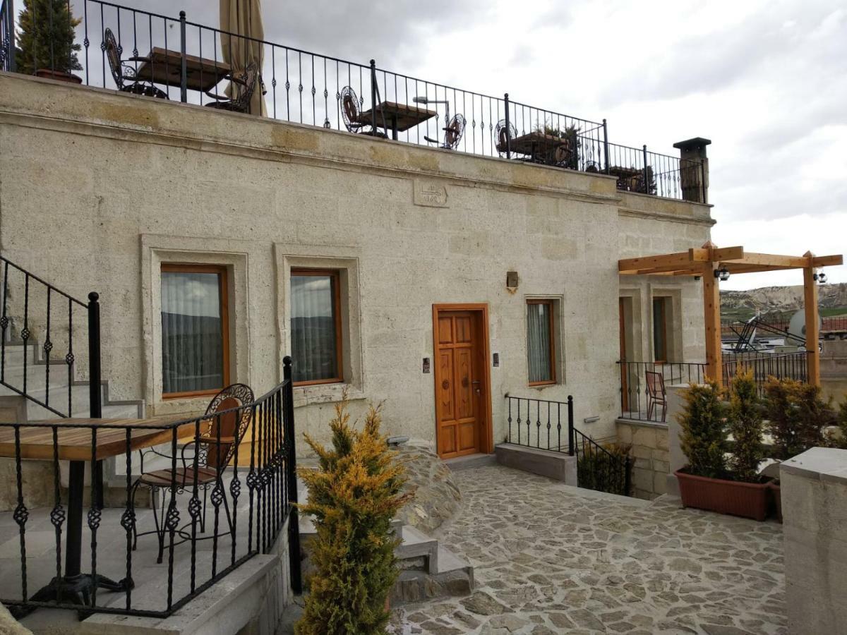 Agarta Cave Hotel Göreme Exteriör bild