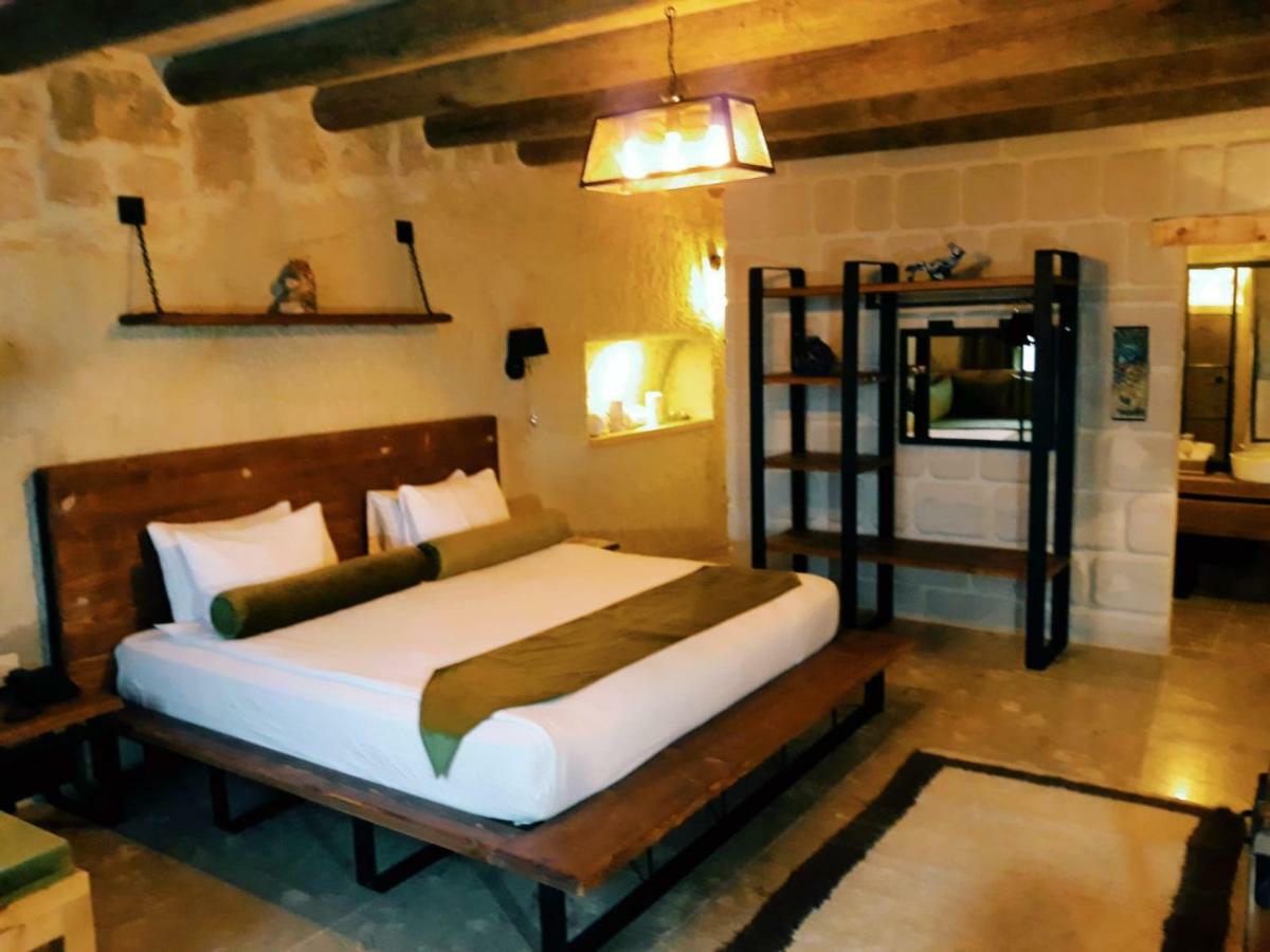 Agarta Cave Hotel Göreme Exteriör bild